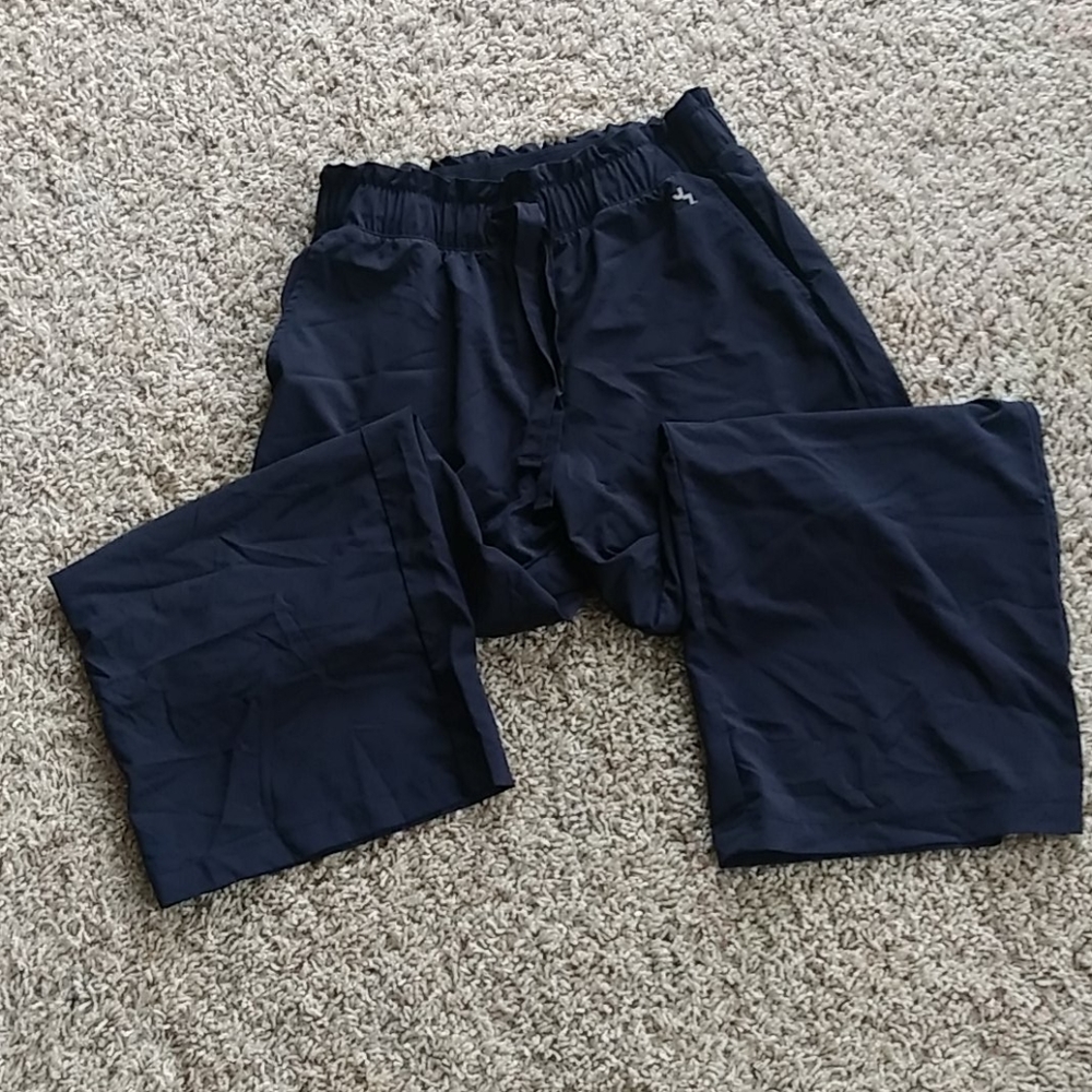 Black slacks